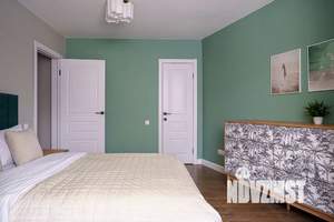 3-к квартира, посуточно, 73м2, 1/5 этаж