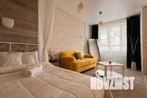 1-к квартира, посуточно, 40м2, 9/25 этаж