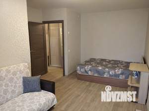 1-к квартира, посуточно, 30м2, 3/5 этаж