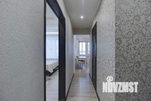 1-к квартира, посуточно, 40м2, 9/10 этаж