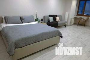 1-к квартира, посуточно, 40м2, 8/10 этаж
