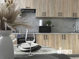 1-к квартира, посуточно, 41м2, 11/12 этаж