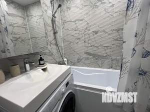 1-к квартира, посуточно, 37м2, 1/1 этаж