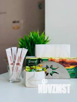 1-к квартира, посуточно, 45м2, 7/12 этаж