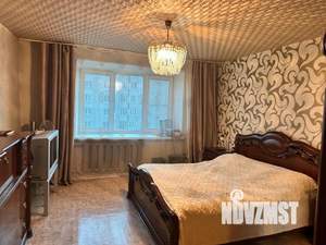 1-к квартира, посуточно, 38м2, 5/9 этаж