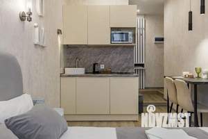 1-к квартира, посуточно, 20м2, 1/1 этаж
