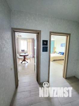 1-к квартира, посуточно, 45м2, 23/25 этаж