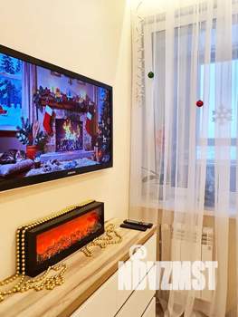 1-к квартира, посуточно, 42м2, 8/17 этаж