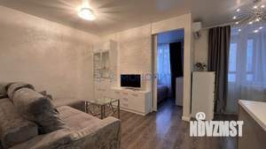 2-к квартира, на длительный срок, 43м2, 10/19 этаж