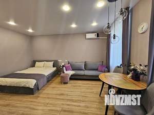 Студия квартира, посуточно, 31м2, 3/3 этаж