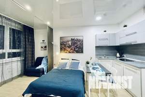 1-к квартира, посуточно, 30м2, 20/25 этаж