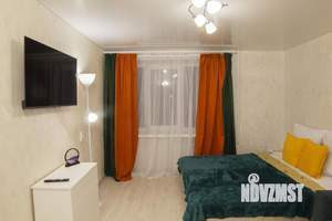 2-к квартира, посуточно, 42м2, 1/1 этаж