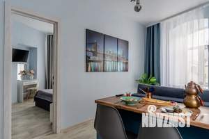 2-к квартира, посуточно, 50м2, 2/3 этаж