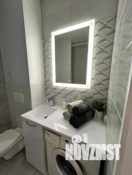 1-к квартира, посуточно, 24м2, 1/1 этаж