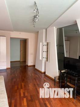 2-к квартира, посуточно, 70м2, 3/9 этаж