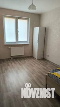 1-к квартира, посуточно, 42м2, 1/17 этаж