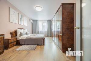 2-к квартира, посуточно, 65м2, 1/1 этаж