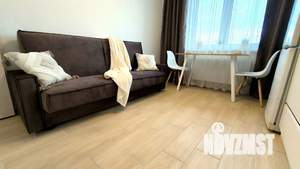 1-к квартира, посуточно, 34м2, 1/1 этаж