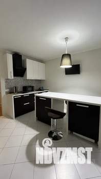 1-к квартира, посуточно, 45м2, 10/10 этаж