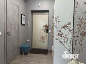 1-к квартира, посуточно, 28м2, 1/1 этаж