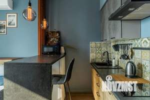 1-к квартира, посуточно, 22м2, 8/19 этаж