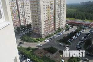 1-к квартира, посуточно, 60м2, 12/17 этаж