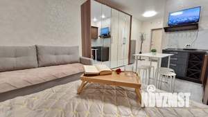 Студия квартира, посуточно, 28м2, 2/24 этаж