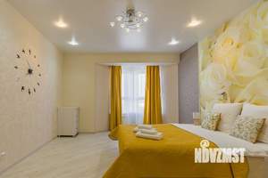 2-к квартира, посуточно, 60м2, 9/16 этаж