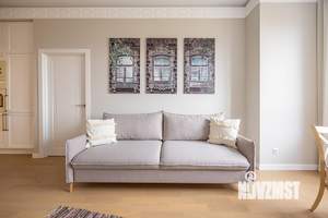 1-к квартира, посуточно, 50м2, 1/1 этаж