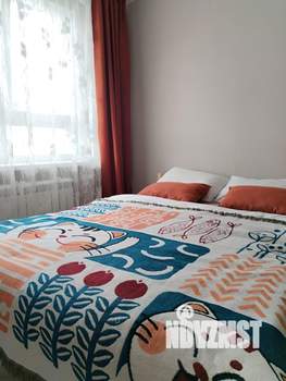 1-к квартира, посуточно, 40м2, 2/27 этаж