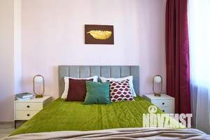 2-к квартира, посуточно, 60м2, 1/1 этаж