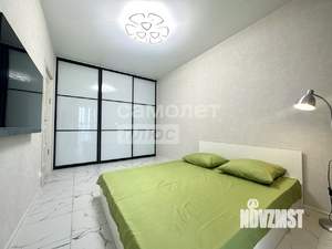 1-к квартира, на длительный срок, 43м2, 9/25 этаж