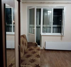 Студия квартира, на длительный срок, 17м2, 7/10 этаж