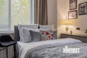 1-к квартира, посуточно, 36м2, 1/1 этаж