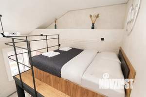 1-к квартира, посуточно, 30м2, 2/2 этаж