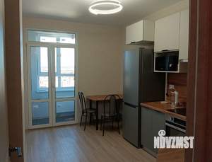 1-к квартира, на длительный срок, 37м2, 15/15 этаж