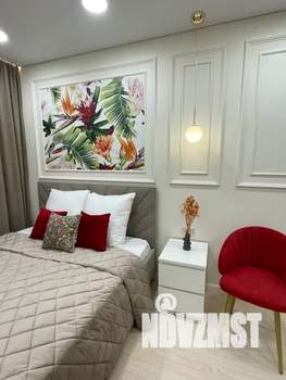 3-к квартира, посуточно, 60м2, 6/7 этаж