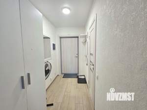 1-к квартира, посуточно, 30м2, 1/1 этаж