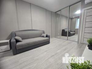 1-к квартира, посуточно, 37м2, 1/1 этаж