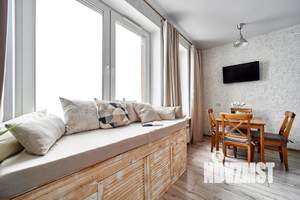 1-к квартира, посуточно, 42м2, 16/26 этаж