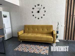 1-к квартира, посуточно, 33м2, 1/1 этаж