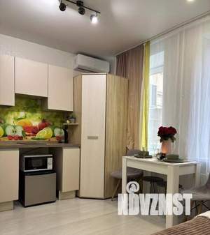 1-к квартира, посуточно, 27м2, 1/1 этаж