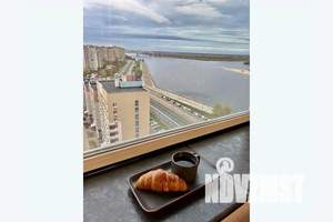 1-к квартира, посуточно, 45м2, 17/17 этаж