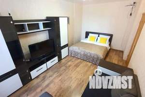 1-к квартира, посуточно, 38м2, 19/24 этаж