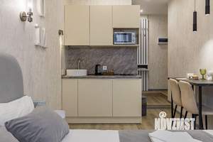 1-к квартира, посуточно, 20м2, 1/1 этаж