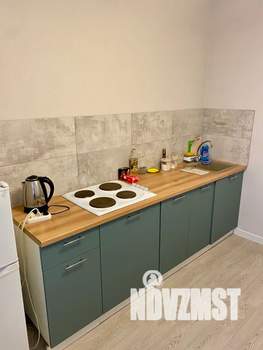 1-к квартира, посуточно, 42м2, 13/17 этаж