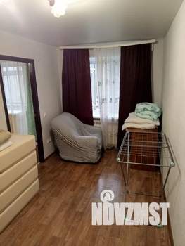 2-к квартира, посуточно, 50м2, 3/5 этаж