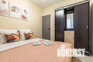 1-к квартира, посуточно, 38м2, 4/9 этаж