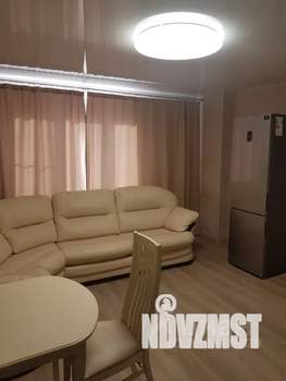 2-к квартира, посуточно, 61м2, 2/14 этаж