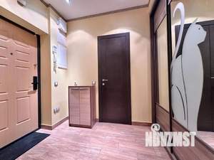 1-к квартира, посуточно, 35м2, 12/16 этаж